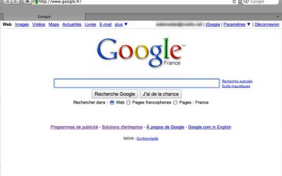 Importance de la simplicité perçue par les internautes.