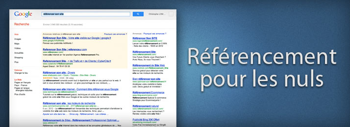 Le référencement pour les nuls Le référencement pour les nuls