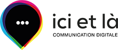 ici et là communication digitale