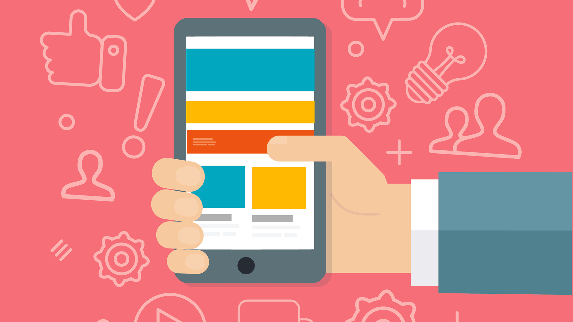 Test d’optimisation mobile : optimiser votre site WordPress