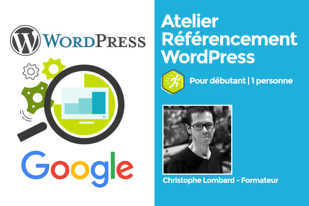 Formation pour bien référencer son site WordPress