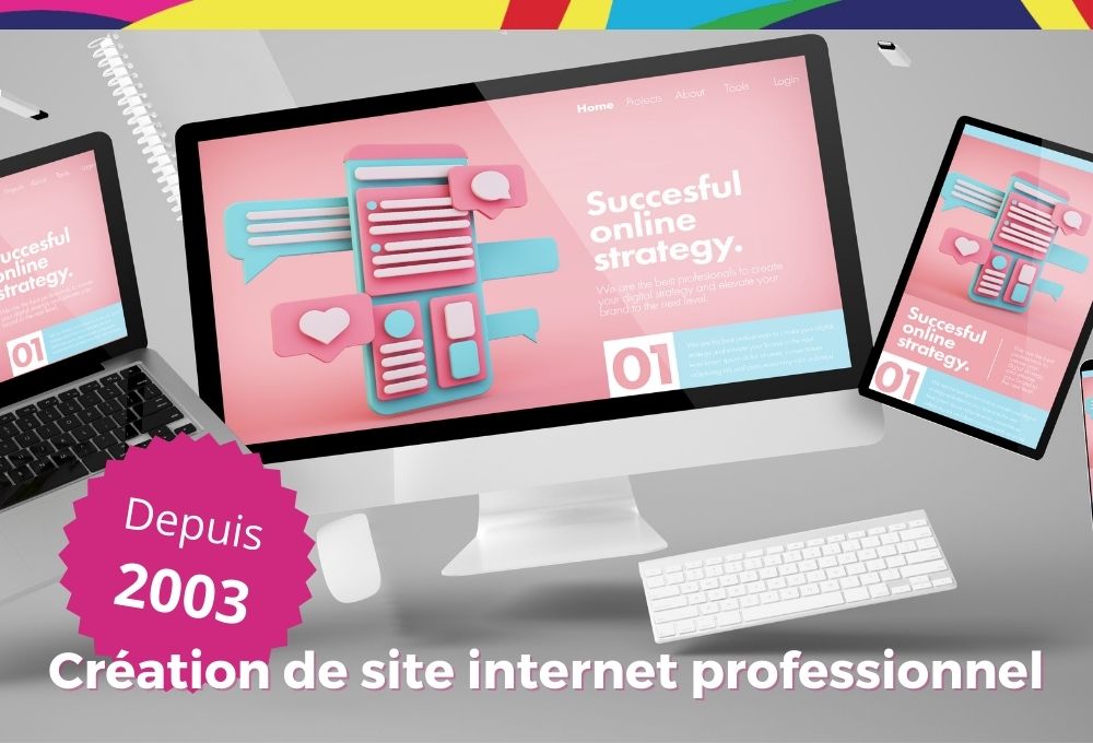 Création de site internet professionnel à Valence depuis 2003 Création de site internet professionnel depuis 2003 - Christophe Lombard