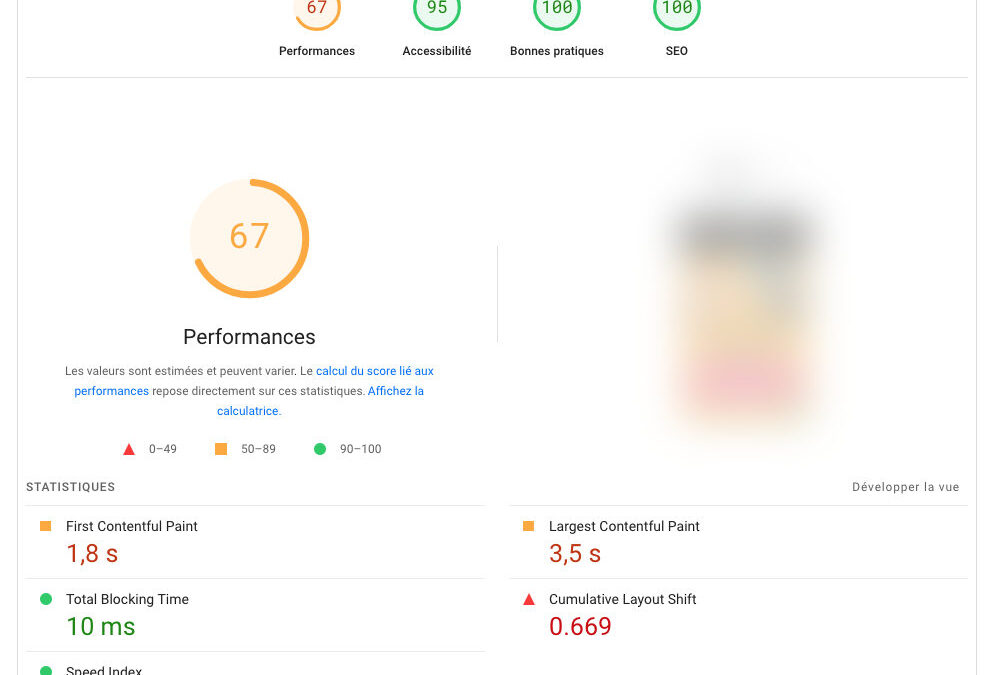 PageSpeed Insight : mesurez la vitesse de votre site internet