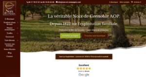Site de vente en ligne avec WooCommerce