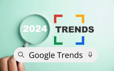 Google Trends pour connaître les tendances de recherche