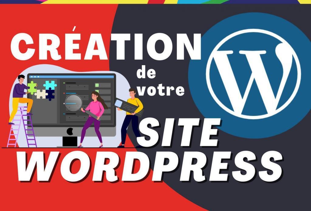 Création de site WordPress à Valence Création de site WordPress à Valence