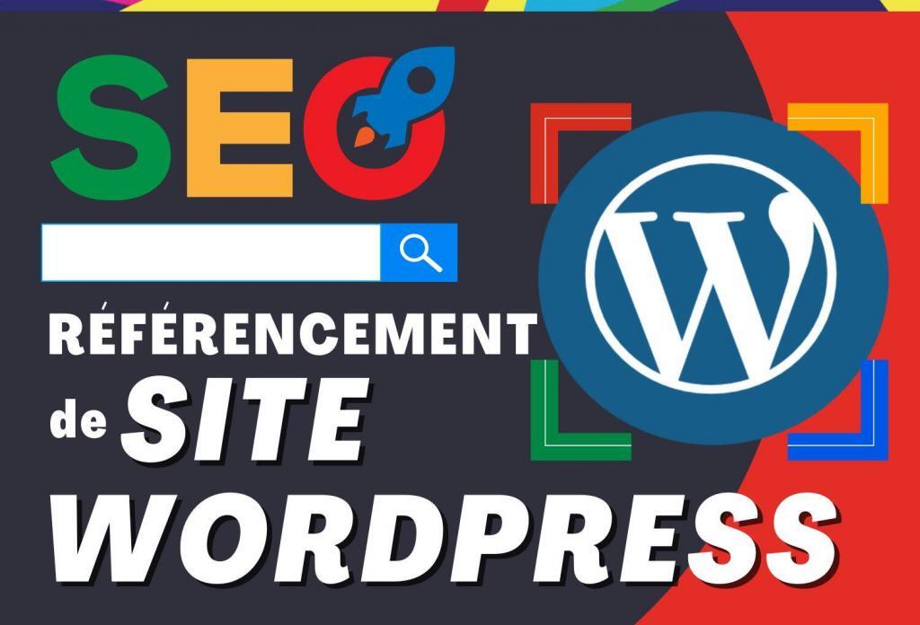 Référencement naturel de site WordPress à Valence Référencement naturel de site WordPress à Valence