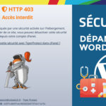 WordPress et sécurité côté serveur Sécurité WordPress côté serveur avec o2Switch