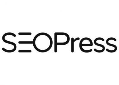 SEOPress, extension WordPress référencement naturel