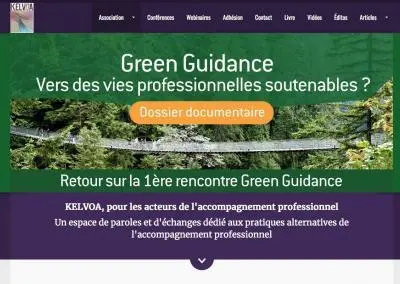 Maintenance et mise à jour site WordPress Kelvoa