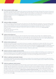 Plan d'action marketing SEO Plan d'action marketing SEO