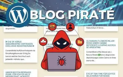 Réactiver un site WordPress piraté : les étapes
