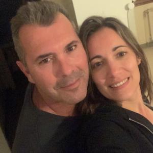 Céline et Bruno - L'écurie de Luzerand Diois - Drôme