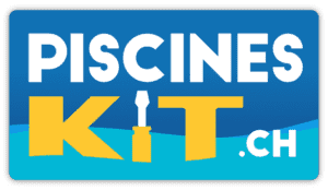 Création du logo Piscines kit