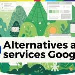 Alternatives aux services Google