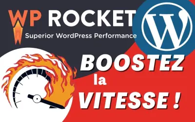 WP Rocket : accélérez votre site WordPress en un clic