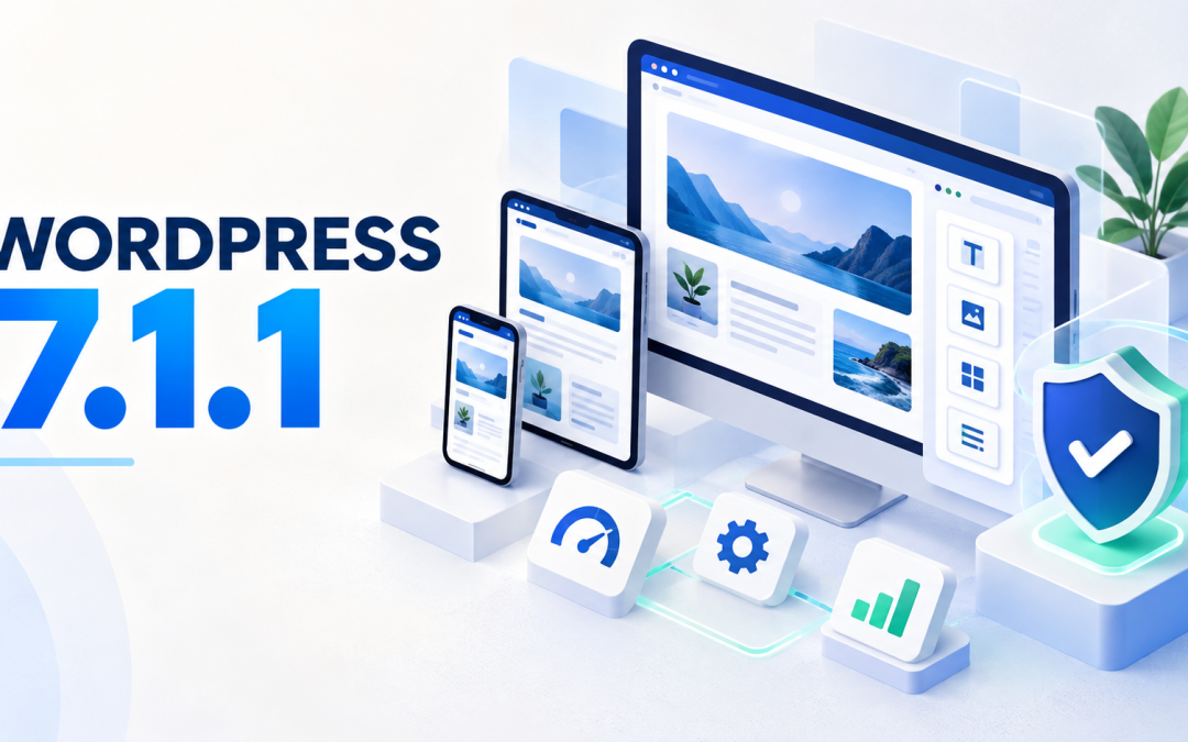 Wordpress 7.1.1