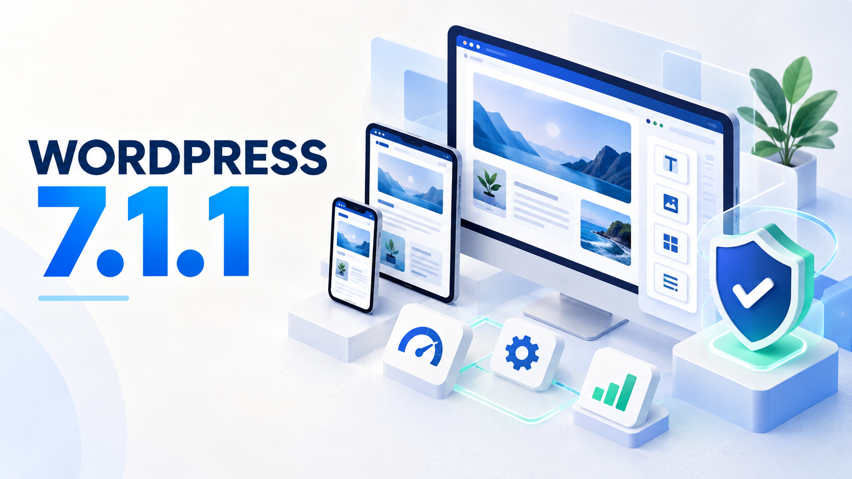 Wordpress 7.1.1